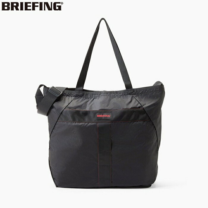 BRIEFING ブリーフィング パッカブル 2WAYトート RC トートバッグ ショルダーバッグ 折りたたみ 軽量 日常使い 旅行 PACKABLE 2WAY TOTE RC 15.4L　BRA253T29　