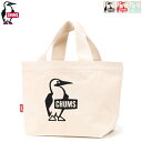  CHUMS チャムス ブービーミニキャンバストートバッグ Booby Mini Canvas Tote　CH60-3496　