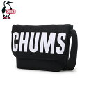 [2023fw新作] CHUMS チャムス リサイクルチャムスメッセンジャーバッグ ショルダーバッグ Recycle CHUMS Messenger Bag　CH60-3533　[ポイント10倍]