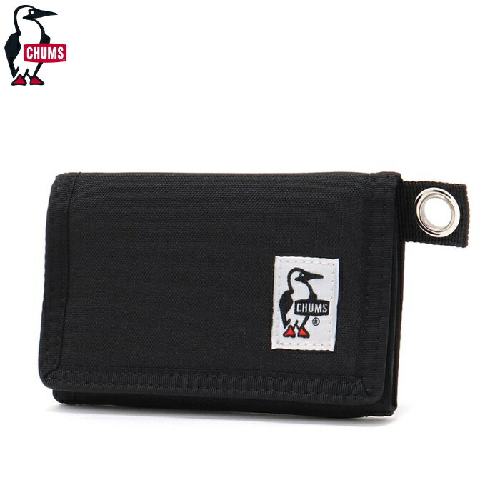 2024ss再入荷 CHUMS チャムス リサイクルスモールウォレット 三つ折り財布 3つ折り財布 Recycle Small Wallet CH60-3570 ポイント10倍