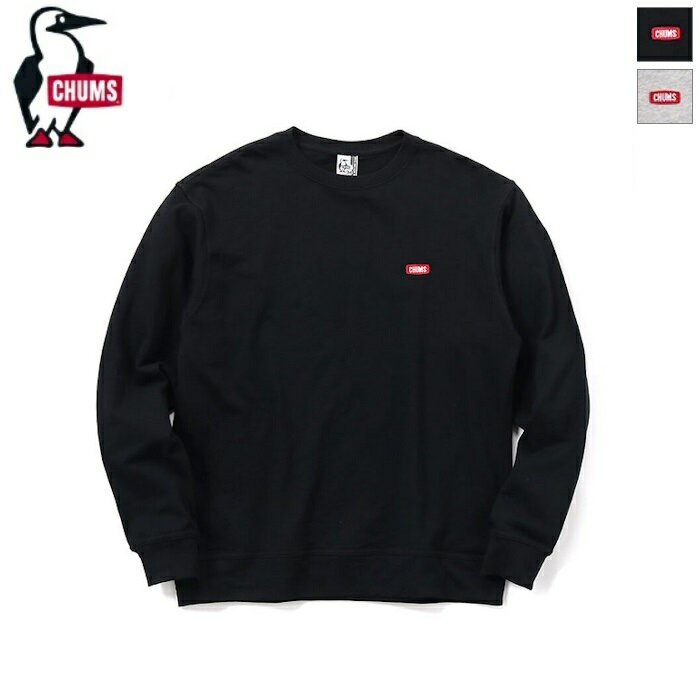 チャムス トップス レディース [WINTER SALE 10%OFF] CHUMS チャムス レディース キーストーンスウェットクルートップ トレーナー トップス Keystone Sweat Crew Top　CH10-1404