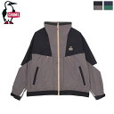 楽天BAS CLOTHING[2024ss新作] CHUMS チャムス レディース レトロスポーツジャケット ブルゾンジャケット Retro Sport Jacket　CH14-1395　[ポイント10倍]