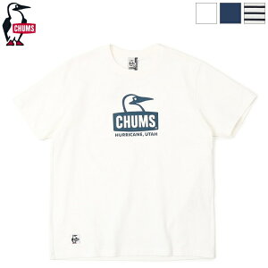 [SUMMER SALE 30%OFF] CHUMS（チャムス）レディース ブービーフェイスTシャツ 半袖 Booby Face T-Shirt　CH11-1834