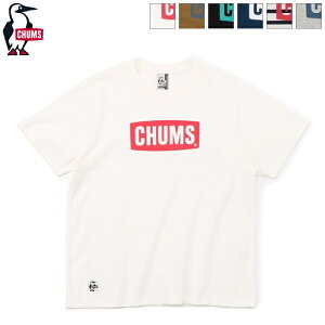 [2022ss再入荷][ポイント10倍] CHUMS（チャムス）レディース チャムスロゴTシャツ 半袖 CHUMS Logo T-Shirt　CH11-1833