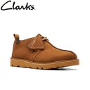 Clarks クラークス メンズ デザートトレックゴアテックス Desert TrekGTX タンスエード 26167869 ポイント10倍