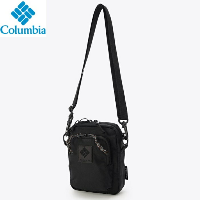 [2024ss新作] Columbia コロンビア グレートスモーキーガーデンミニショルダーバッグ 撥水 Great Smoky Garden Mini Shoulder 2L　PU8601　[ポイント10倍]