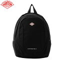 [2024ss再入荷] DANTON ダントン ユニセックス ポリエステルツイル バックパック「MONTMARTRE 15 (モンマルトル 15)」POLYESTER TWILL BACKPACK H37×W30×D16cm　MONTMARTRE 15　日本正規代理店商品