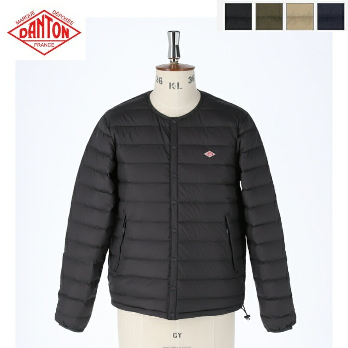 楽天市場】danton crew neck inner down jacketの通販 楽天市場】danton crew neck inner down jacketの通販