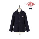 DANTON _g Y E[ Jo[I[WPbg WOOL PILE 600 COVERALLS JACKET@DT-A0210 WLP