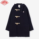 WINTER SALE 30 OFF DANTON ダントン メンズ ウールライトパイル ダッフルコート ミドル丈コート DUFFEL COAT DT-A0390 WLP 日本正規代理店商品