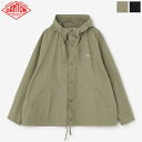 [2024ssV] DANTON _g Y Rbg V[gt[fbh VcWPbg SHORT HOODED JACKET@DT-A0475 HCD@{K㗝Xi