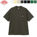 [2024ssVF/ē] DANTON _g jZbNX Y N[lbN |PbgtTVc n \bh |CgS TVc POCKET T-SHIRT DT-C0198 TCB@{K㗝Xi