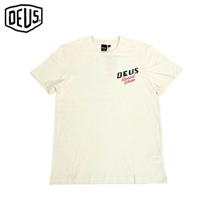 Deus Ex Machina デウス エクス マキナ DOGLEG TEE メンズ 半袖 Tシャツ プリント　D261MTS321　