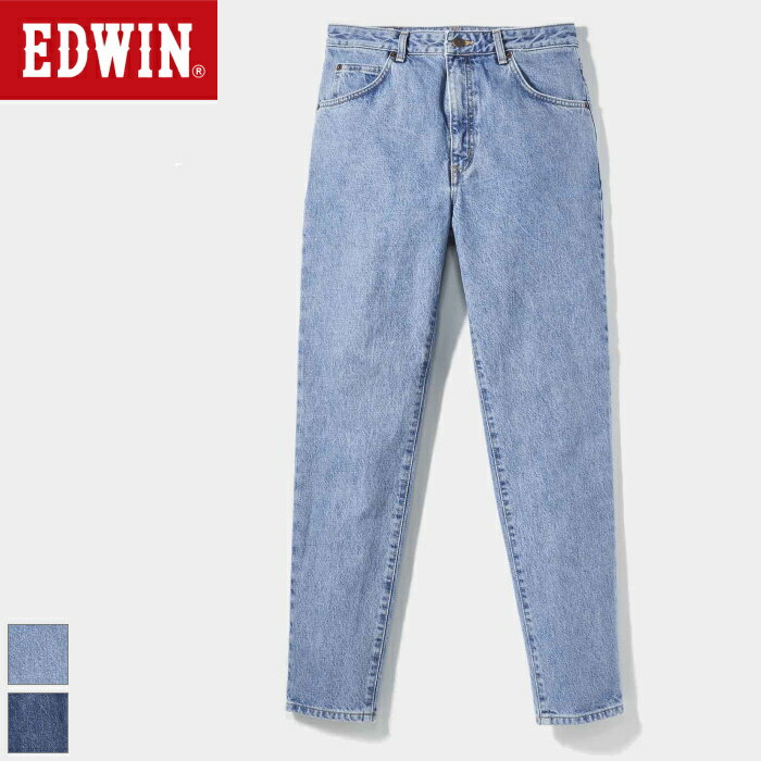 【2026SS新作】EDWIN エドウイン インターナショナルベーシック ロンドンスリム デニムパンツ ジーンズ ボトムス シンプル カジュアル デイリーユース メンズ　E1410　[ポイント10倍]