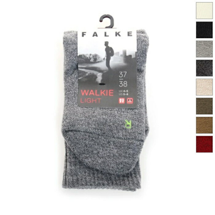 WINTER SALE 30 OFF FALKE ファルケ ユニセックス メンズ レディース 靴下 ウォーキー ライト ショートソックス 「WALKIE LIGHT SOCKS」 16486