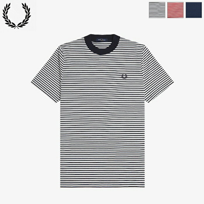 楽天市場】fred perry tシャツ stripeの通販 楽天市場】fred perry tシャツ stripeの通販