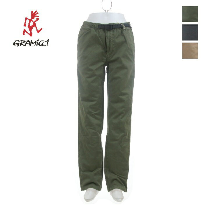 2024ss再入荷 Gramicci グラミチ レディース ウィメンズテーパードパンツ W 039 S TAPERED PANT G205-OGS ポイント10倍