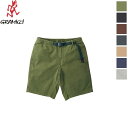 2024ss新色/再入荷 Gramicci グラミチ メンズ NNショーツ ショートパンツ ハーフパンツ ボトムス NN-SHORTS G106-OGS ポイント10倍