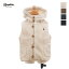 Gymphlex եå å ադ ߥܥ ܥ٥ KIDS BOA HOODED VESTJ-1142PL[ݥ10]