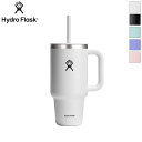 Hydro Flask ハイドロフラスク 32オンス オール アラウンド トラベル タンブラー ステンレスボトル 真空断熱構造 アウトドア 32 oz All ...
