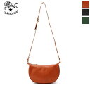 IL BISONTE Cr]e NX{fBobO SHOULDER BAG 5412300411@{K㗝Xi