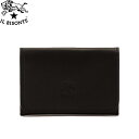 【2025SS新作】IL BISONTE イルビゾンテ レザー カードケース 本革 名刺入れ CARD CASE 54152309493 日本正規代理店商品