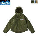 WINTER SALE 40 OFF KAVU カブー メンズ フーデッドバッファロージャケット Hooded Buffalo Jacket 19821306