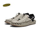 SUMMER SALE 20 OFF KEEN キーン メンズ ユニーク MENS UNEEK Plaza Taupe/Black 1027439