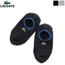 [2024ssē] LACOSTE RXe Y pC Xj[J[\bNX x[V[g C@RAM186J-99@[|Cg10{]