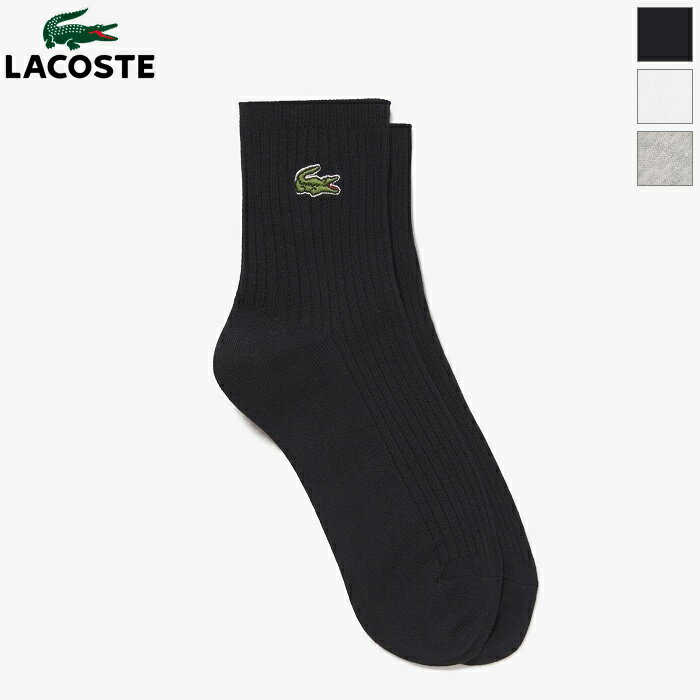 [2024ss再入荷] LACOSTE ラコステ レディ