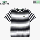 [2024ssV] LACOSTE RXe fB[X Ch}{[_[TVc oCJ[ @TF2594-10@[|Cg10{]