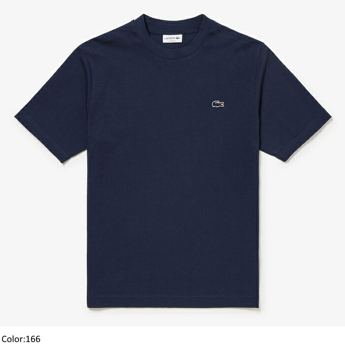 【Lacoste】半袖 ロゴ グラフィック Tシャツ ネイビー/ 送料無料 楽天市場】ラコステ tシャツ(カラーネイビー)(トップス