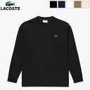 [2024ss新色/再入荷] LACOSTE ラコステ 