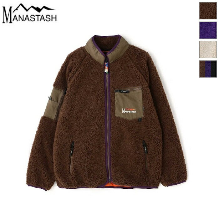 OUTLET 60 OFF MANASTASH マナスタッシュ メンズ マウントゴリラジャケット アウター ボア MT. GORILLA JKT 22 7922255004