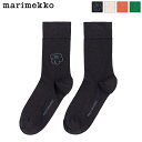 [2024ssV] marimekko }bR Taipuisa Unikko \bNX EjbR t[`[t C Socks@52243192728