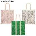  marimekko マリメッコ Carrier Midi Piirto Unikko 60th ファブリックバッグ ピィイルト ウニッコ トートバッグ 鞄 Tote Bag　52243292706