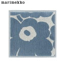  marimekko マリメッコ Unikko ミニタオル 花柄ミニタオル Towel　52249473111