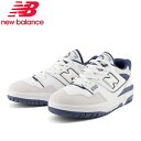  New balance ニューバランス ユニセックス バスケットボールシューズ ローカットスニーカー 靴 550 STG WHITE/NAVY　BB550STG