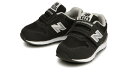 WINTER SALE 10 OFF New balance ニューバランス ベビー キッズ 「IZ996 BK3」インファントモデル ベロクロテープ 子供靴 運動靴 シューズ スニーカー INFANT LIFESTYLE 996