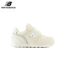  New balance ニューバランス ベビー キッズ ライフスタイル インファントモデル ローカットスニーカー シューズ 子供靴 運動靴 IZ996BA3 INFANT OFFWHITE　