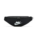 NIKE ナイキ ヘリテージ ウエストパック ウエストポーチ ボディバッグ ブラック 3L HERITAGE WEST BAG DB0490-010 [ポイント...