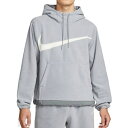 [OUTLET 30%OFF] NIKE iCL Y XEFbgp[J[ Y Nu+ t[X WNTR vI[o[ L/S t[fB Nуt[X JK[|Pbg DQ4897-073