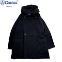 [WINTER SALE 40%OFF] ORCIVAL I[`o I[Vo fB[X E[ CgbT h}X[u ~ht[hu] DOLMAN MIDDLE HOODED BLOUSON@OR-A0414 LMO