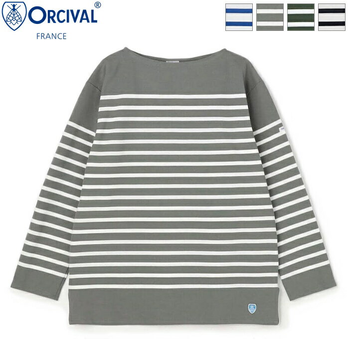 [2024ss新色/再入荷] ORCIVAL オーチバル