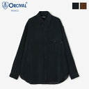 [WINTER SALE 40%OFF] ORCIVAL I[`o I[Vo Y Te[XCPOVc @OR-B0093 SAM