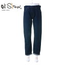 オアスロウ ジーンズ メンズ Orslow オアスロウ メンズ IVY FIT JEANS スリムフィット セルビッジ デニム 「107」　01-0107　[ポイント10倍]