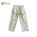 orSlow オアスロウ 03-5021-40 Two Tuck Wide Trousers 2タックワイドトラウザー コットン チノパン 日本製 [ポイント1...