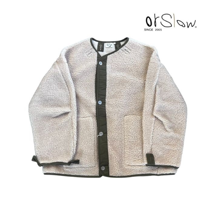 楽天市場】orslow ノーカラーの通販
