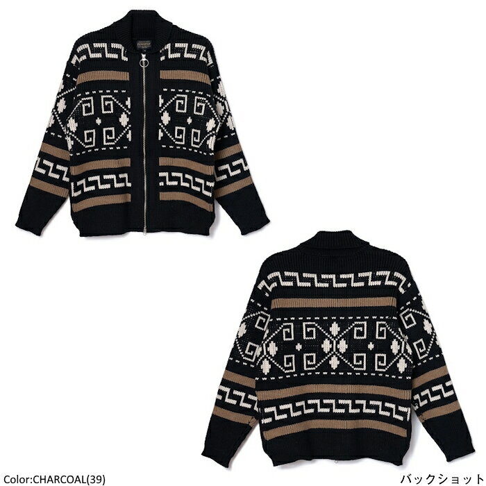 楽天市場】PENDLETON ペンドルトン（カーディガン｜トップス）：メンズ