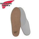 RED WING レッドウィング ユニセックス シェイプドコンフォート フットベッド 薄手 中敷 インソール SHAPED COMFORT FOOTBED ST...